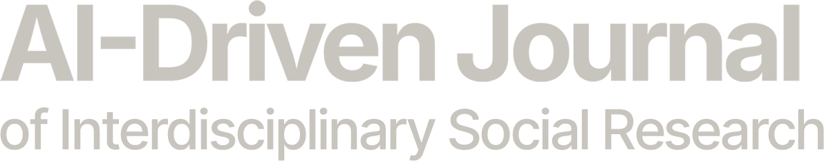 AI-Driven Journal of Interdisciplinary Social Research (AI-JISR)