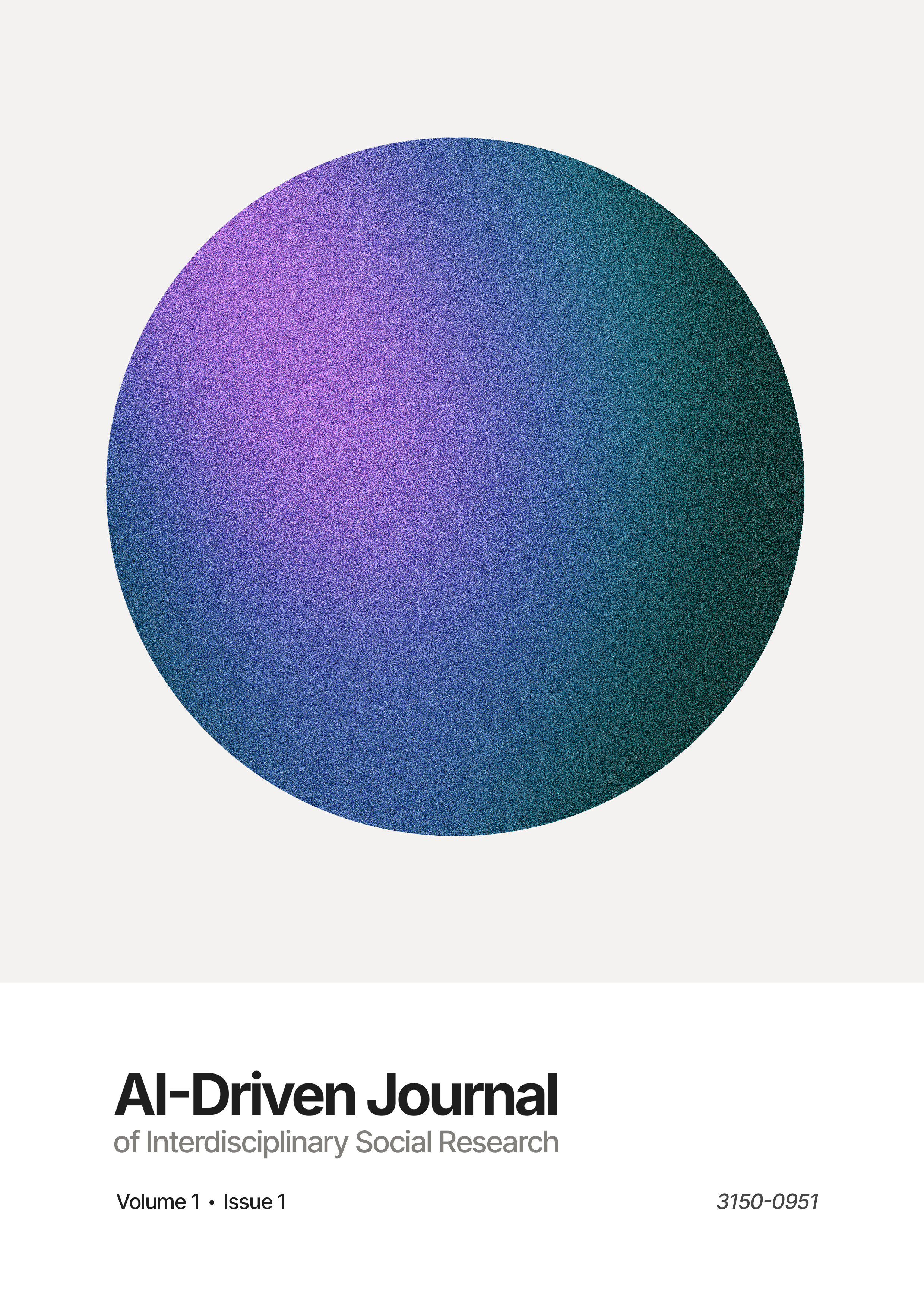 Volume 1, Issue 1